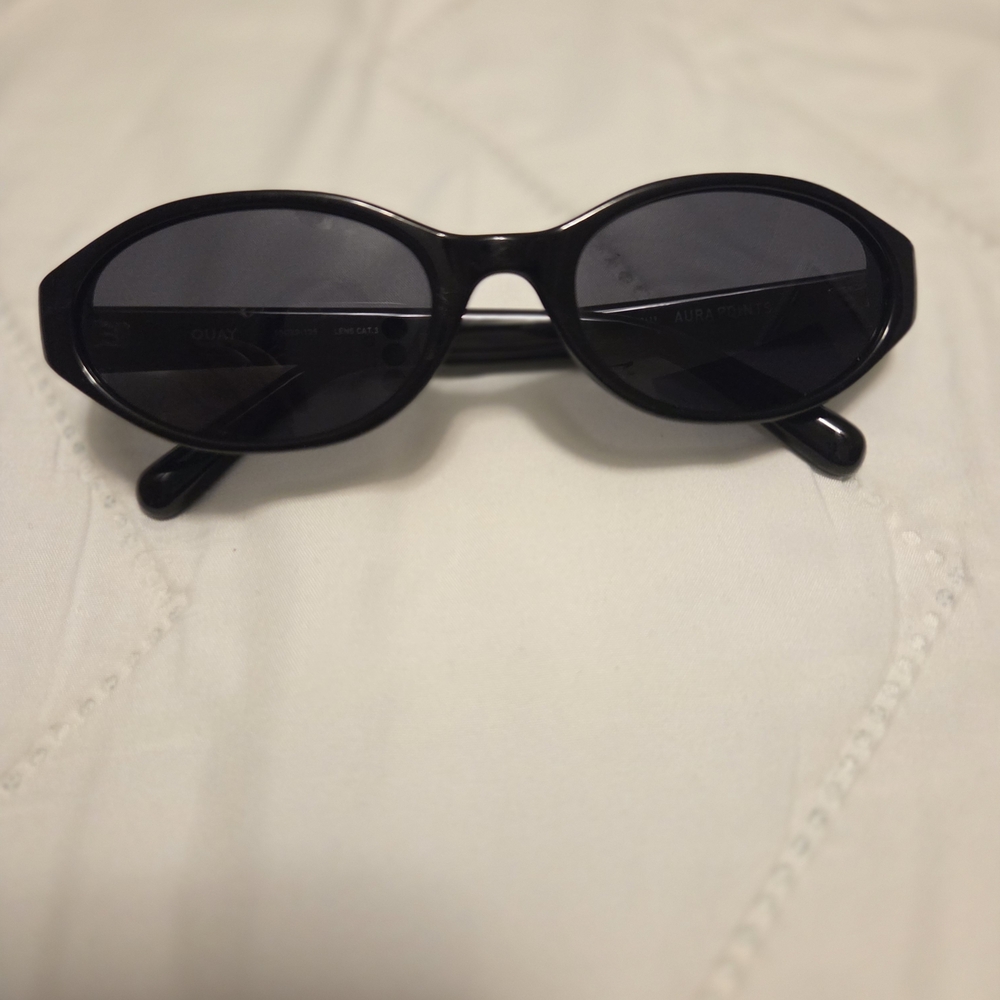 Classic Black Sunglasses